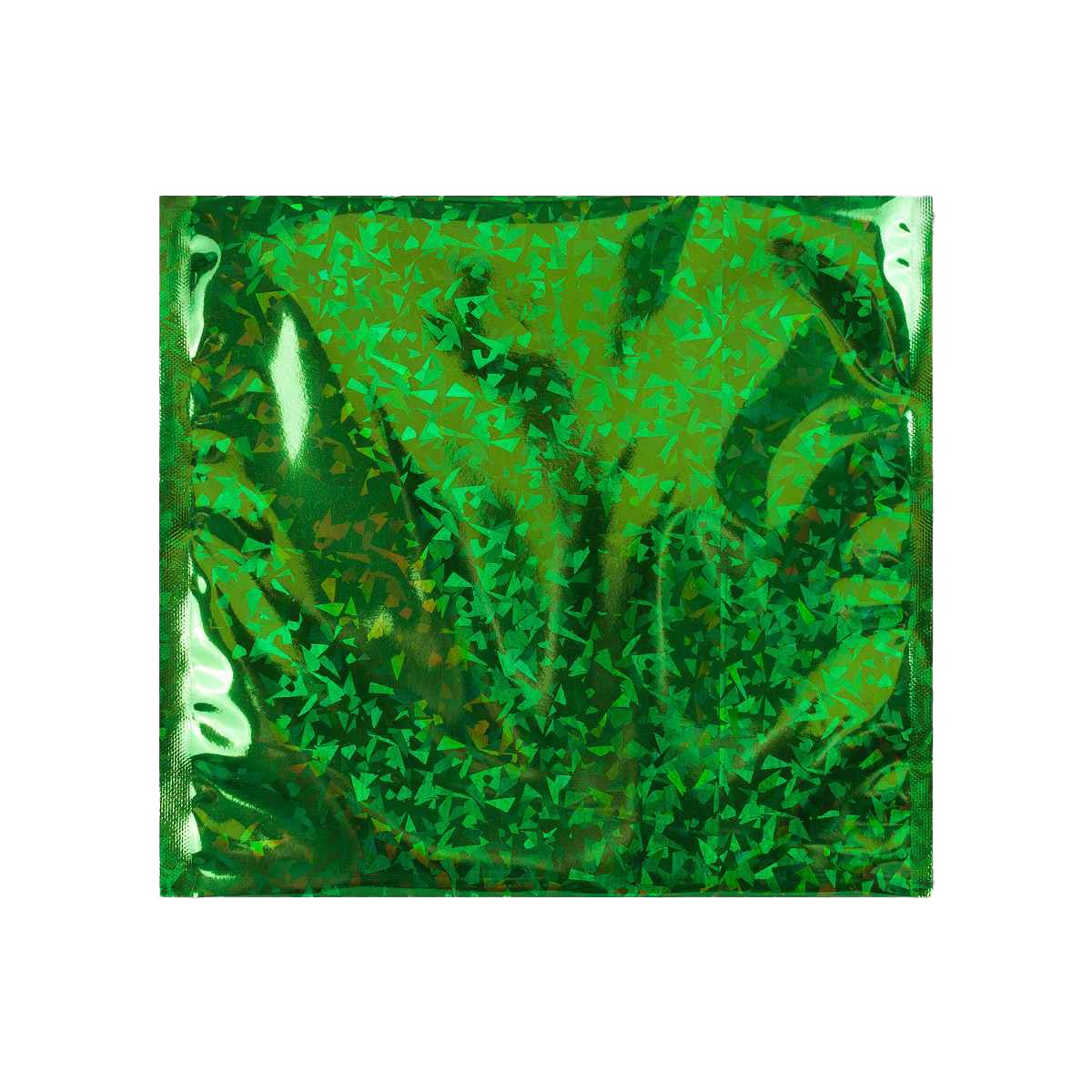 Holographic Finish Foil Bags