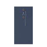 Coloured envelopes with string and washer closure