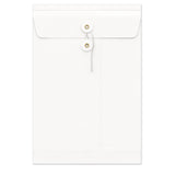 String &amp; Washer Gusset Envelopes